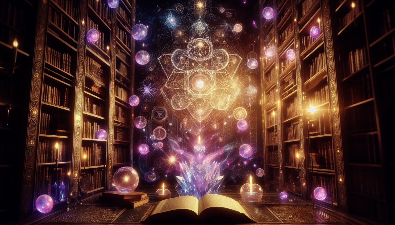 Robin Nicole’s Library of Spiritual Tools
