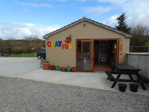 Robin's World — My Journey as an Artist & Sculptor Clay Fun Art Studio Killarney, Co. Kerry